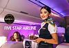 Air Astana Five Star Major Airline APEX