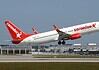 Corendon Airlines Boeing B737 beim Start