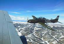 Embraer A-29 Super Tucano