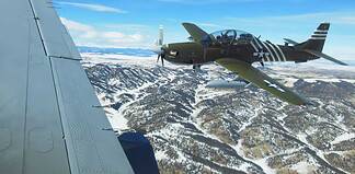 Embraer A-29 Super Tucano