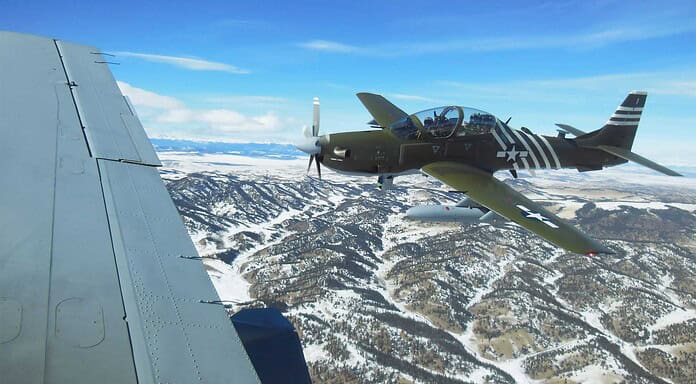 Embraer and SNC strengthen defense sector with sale of A-29 Super Tucano Embraer A-29 Super Tucano