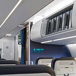 LOT Polish Airlines: Airbus A220 erhält neues Kabinendesign LOT Polish Airlines stellt neues Kabinendesign für Airbus A220 vor