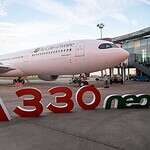 Erste A330neo-Auslieferung an Air Côte d'Ivoire