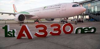 Erste A330neo-Auslieferung an Air Côte d'Ivoire