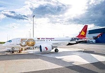 Air Niugini Airbus A220-300