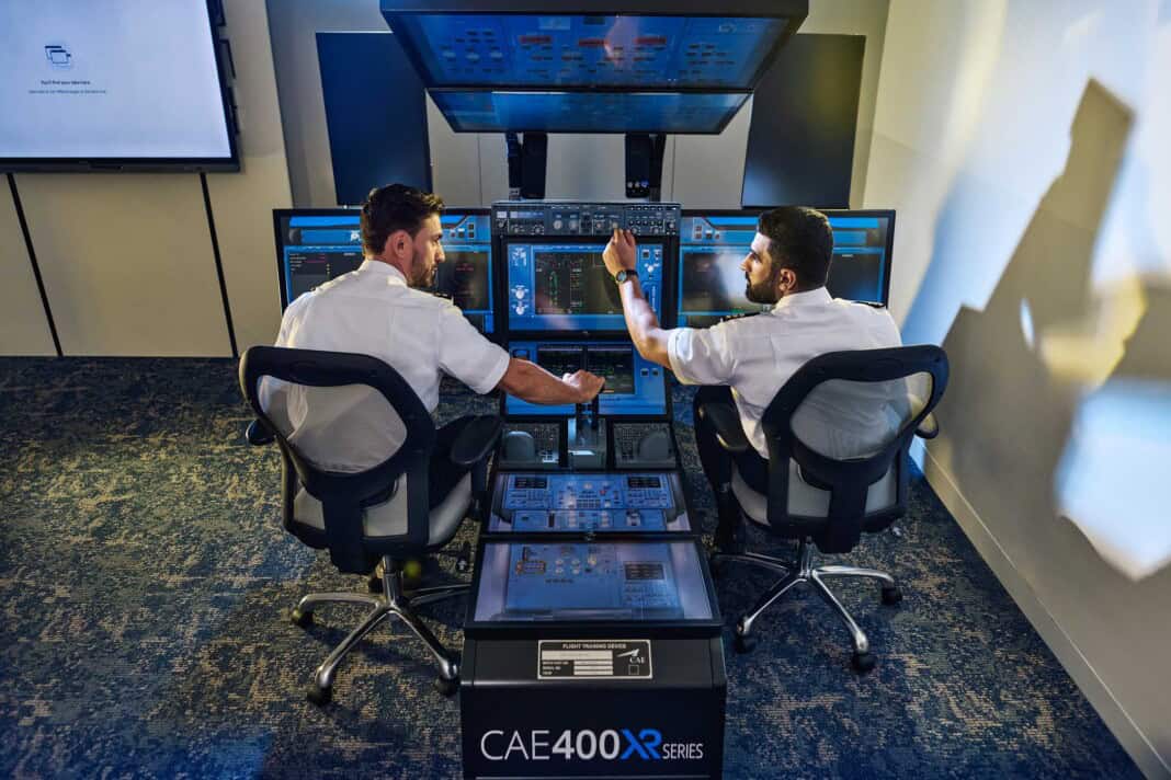 Emirates Crew Training Centre