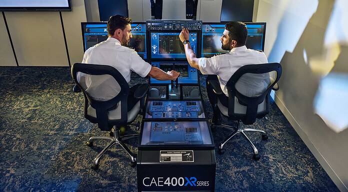 Emirates eröffnet hochmodernes Trainingszentrum für Flugpersonal in Dubai Emirates Crew Training Centre