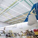 Air Astana setzt Maßstäbe: Parallele C-Checks für Airbus A320-Flugzeuge Air Astana C-Check