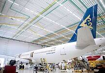Air Astana C-Check