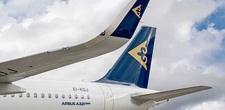 Air Astana Airbus A321neo