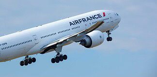 Air France Boeing B777-200