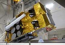 Airbus SpainSat NG-II Packing
