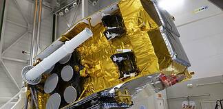 Airbus SpainSat NG-II Packing