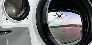 System zur Drohnen-Erkennung