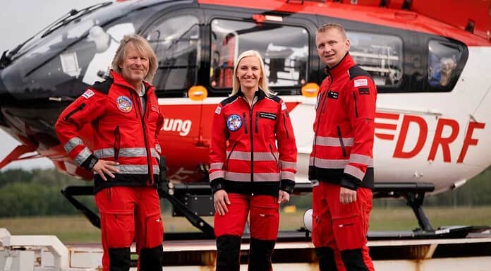 Christoph Niedersachsen: 30 Jahre moderne Luftrettung in Hannover 30 Jahre DRF Luftrettung in Hannover: Über 25.400 Mal war Christoph Niedersachsen seit 1995 im Einsatz.