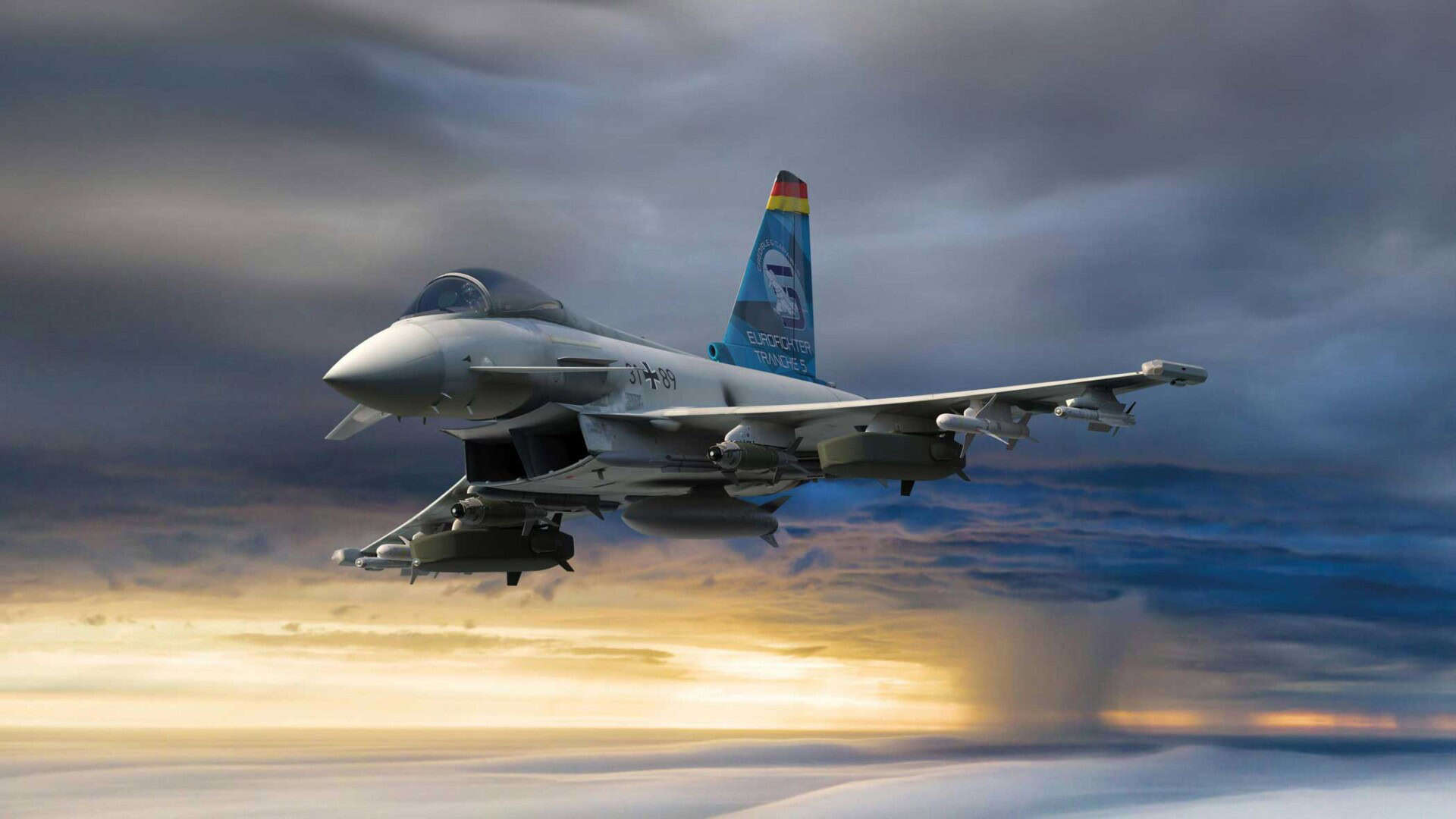 Eurofighter Tranche 5