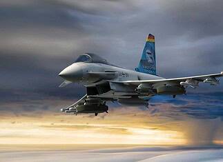 Eurofighter Tranche 5