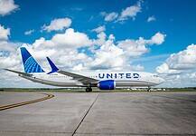 United Airlines 737-MAX