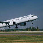 Air Astana Airbus A321neo