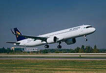 Air Astana Airbus A321neo
