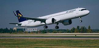 Air Astana Airbus A321neo
