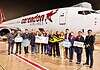 Corendon Airlines - Erster Pilgerflug nach Dschidda ab Köln Bonn