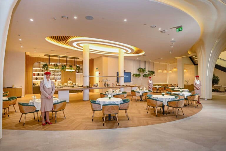 Emirates Centre of Hospitality Excellence