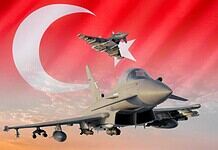 Eurofighter partnership with Turkey