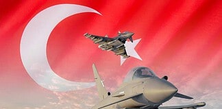 Eurofighter-Partnerschaft mit der Türkei