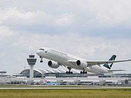 Munich Airport presents winter flight schedule with new destinations and expanded connections Cathay Pacific Airways at Munich Airport