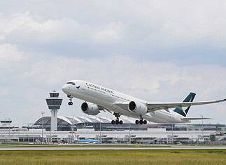 Munich Airport presents winter flight schedule with new destinations and expanded connections Cathay Pacific Airways at Munich Airport
