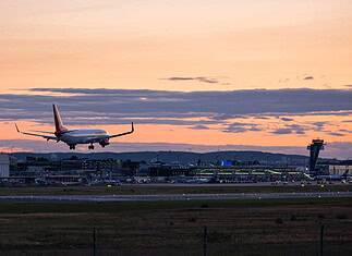Nuremberg Airport: More destinations and flight offers in the winter flight schedule During the autumn holidays, Nuremberg Airport is expecting a lot of travelers heading towards the sun.