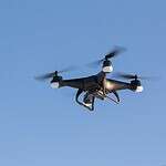 Drohnen an deutschen Flughäfen: DLR-Auswertung von Drohnenereignissen Drohne