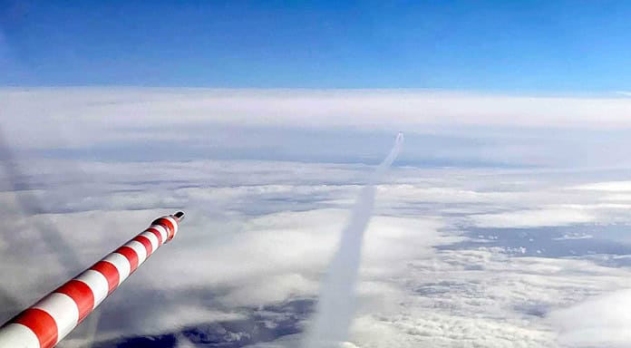 DLR and partners: Practical solutions against climate-damaging contrails Measuring contrails