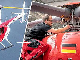 DRF Maintenance and DRF Academy will be presenting together at European Rotors 2025 in Cologne.