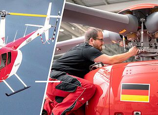DRF Maintenance and DRF Academy at European Rotors DRF Maintenance and DRF Academy will be presenting together at European Rotors 2025 in Cologne.