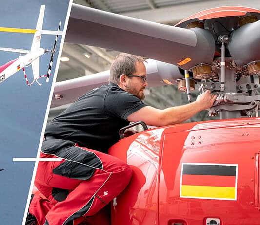 DRF Maintenance and DRF Academy at European Rotors DRF Maintenance and DRF Academy will be presenting together at European Rotors 2025 in Cologne.