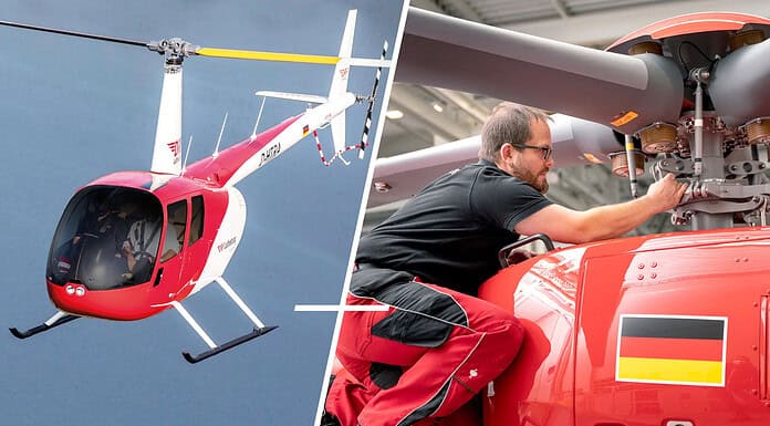 DRF Maintenance and DRF Academy at European Rotors DRF Maintenance and DRF Academy will be presenting together at European Rotors 2025 in Cologne.