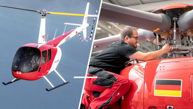 DRF Maintenance und DRF Akademie präsentieren sich gemeinsam auf der European Rotors 2025 in Köln