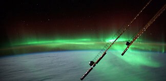 Polarlichter in Deutschland beobachten: Wann und wo? Polarlichter (Symbolbild)