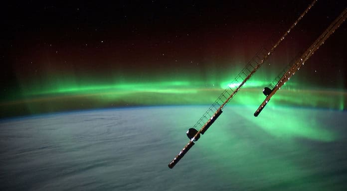 Watching the Northern Lights in Germany: When and where? Northern Lights (symbolic image)