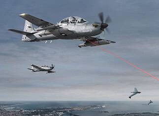 Embraer enhances A-29 Super Tucano’s capabilities for defending against UAS Embraer plans to enhance the A-29 Super Tucano's capabilities for defending against unmanned aerial systems.