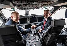 Zweite Lieferung des Embraer C-390 Millennium stärkt ungarische Luftwaffe Embraer C-390 Millennium der Luftwaffe Ungarn