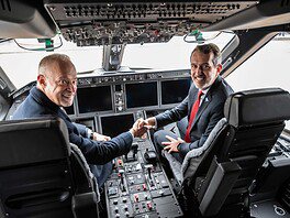 Second delivery of the Embraer C-390 Millennium strengthens the Hungarian Air Force Embraer C-390 Millennium of the Hungarian Air Force