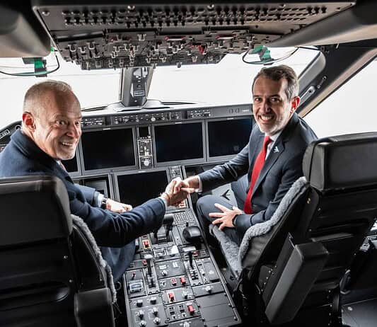 Second delivery of the Embraer C-390 Millennium strengthens the Hungarian Air Force Embraer C-390 Millennium of the Hungarian Air Force