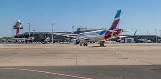 Eurowings am Hannover Airport (HAJ)