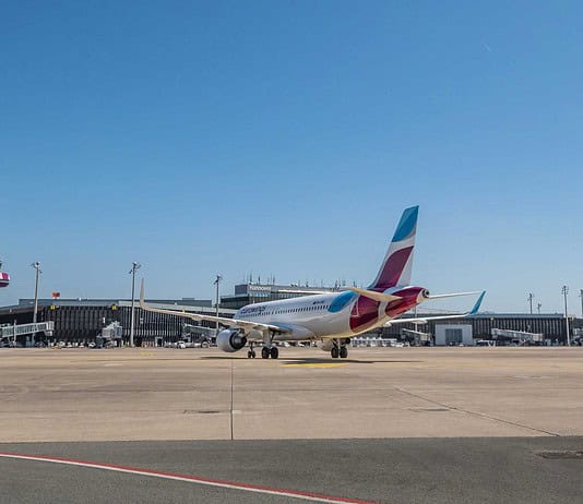 Hanover Airport: Eurowings launches direct flight to Marrakech Eurowings at Hannover Airport (HAJ)