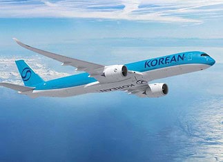 Korean Air erweitert Frachterflotte mit neuem A350F-Modell von Airbus Korean Airbus A350F
