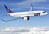 LOT Polish Airlines Boeing 737 MAX 8