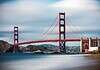 San Francisco - Golden Gate Bridge